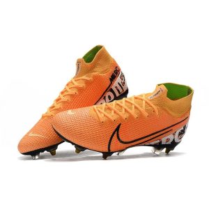 Nike Mercurial Superfly Elite SG PRO Anti Clog oranžový Bílý